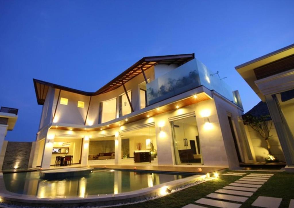 K Villas By Premier Hospitality Asia Семиньяк Экстерьер фото