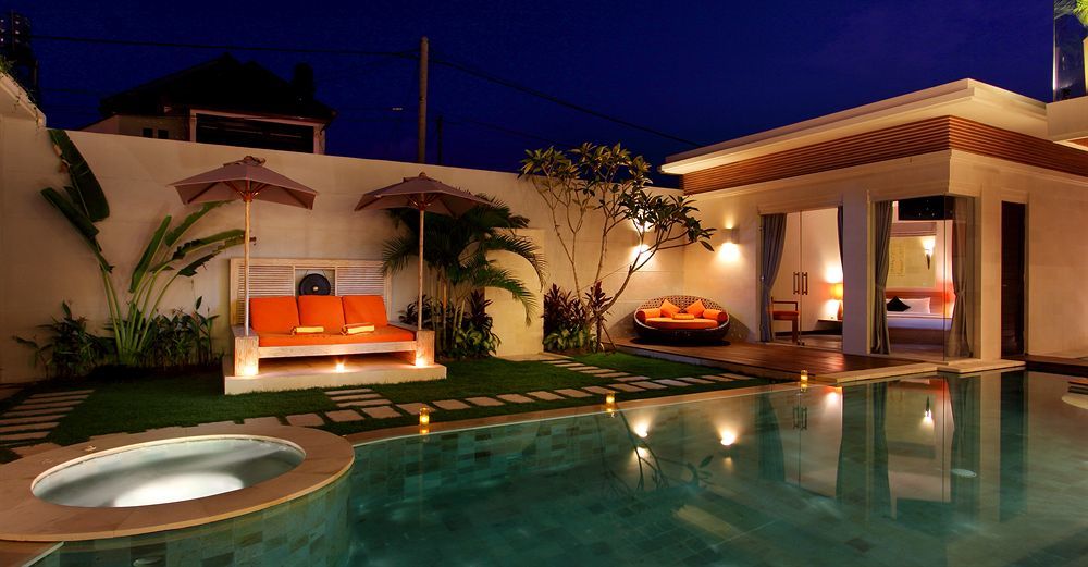 K Villas By Premier Hospitality Asia Семиньяк Экстерьер фото
